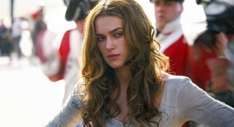 Keira Knightley azt mondja, hogy nem hallott a J.K. Rowling botrányról, amikor rábólintott az új Harry Potter projektre