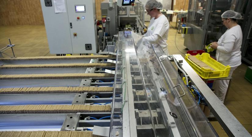 Mini szupernóva-roppanások: így készül az extrudált kenyér már több mint negyven éve