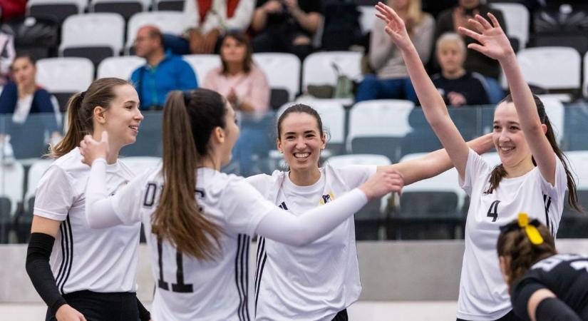 Hihetetlen, van ilyen?! A DEAC adminisztratív hiba miatt nyerte meg a szezonnyitó bajnokiját