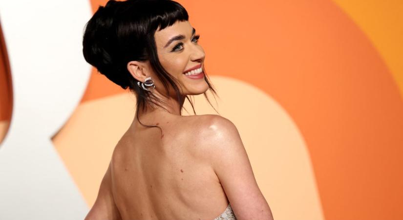 Egy jachton ölelkezve kapták lencsevégre Katy Perryt és Justin Trudeau-t