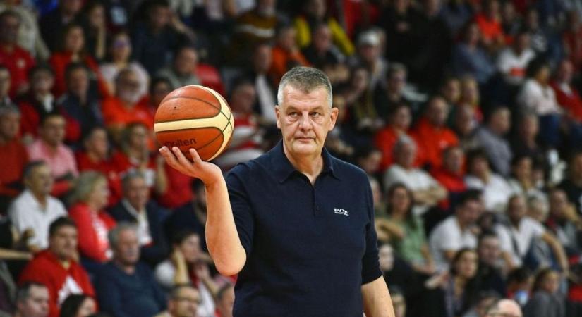 Mindenki nyugodtan ülhetett a lelátón, magas pulzus nélkül