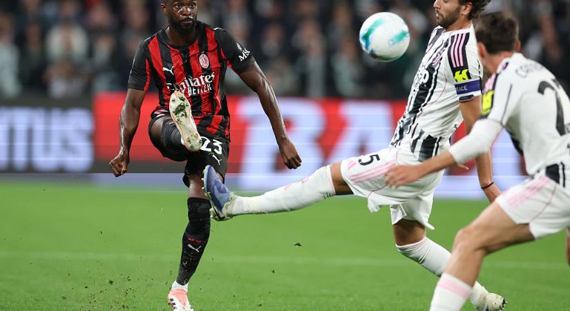 Serie A: új szerződést kötne kulcsjátékosával az AC Milan! – sajtóhír