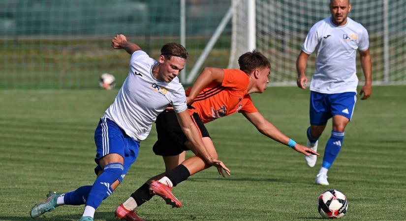 Füzesabony SC: ha a jövő hétig játszanak, akkor se egyenlítettek volna
