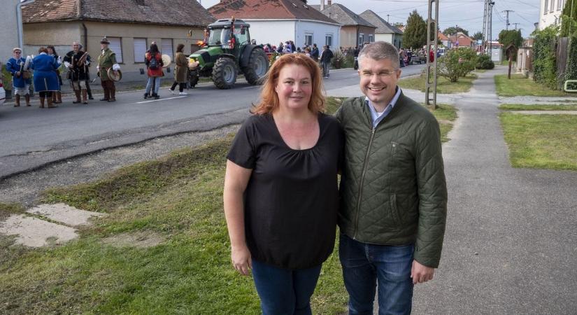 Lendület és tettrekészség Acsádon