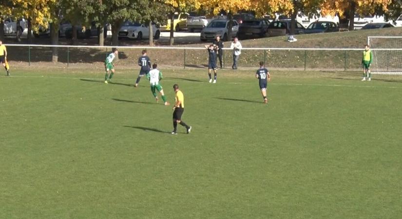 Vezetett, de súlyos vereséget szenvedett Érden az FC Nagykanizsa
