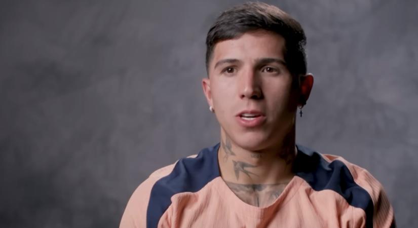 Enzo Fernández szenzációs klubváltása a címlapon, élete lehetőségét kapja a Chelsea világsztárja