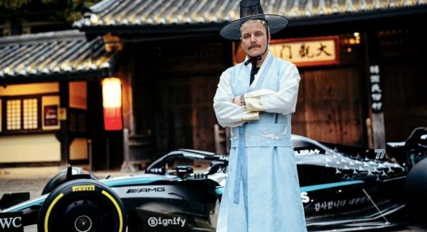 Hamilton tanácsa, Bottas Koreában – vasárnapi F1-es hírek