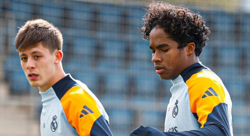 Egyre biztosabb: Endrick elhagyja a Real Madridot januárban