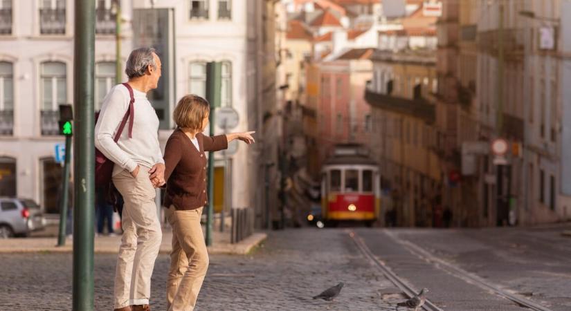Ezek a világ legjobb nyugdíjas úti célpontjai – Portugália végzett az élen