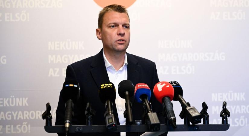 Menczer Tamás: Áprilisban a Tisza megy a politikatörténet szemétdombjára