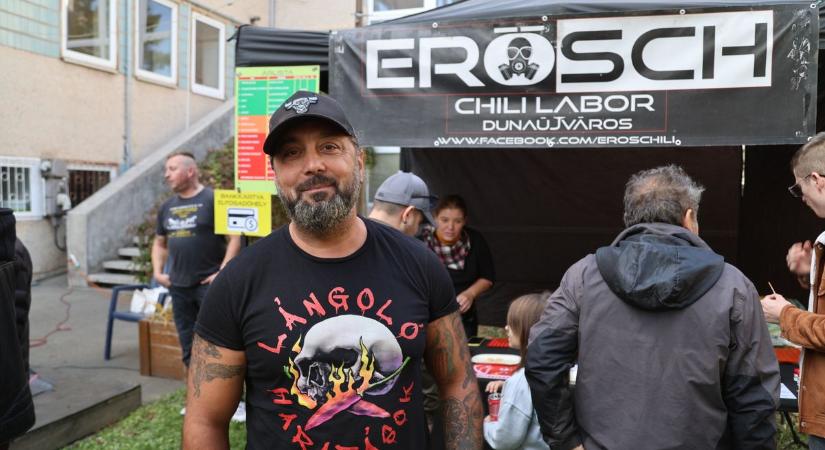Enni, vagy nem enni: ez itt a kérdés! Csilievő-verseny -galériával, videóval