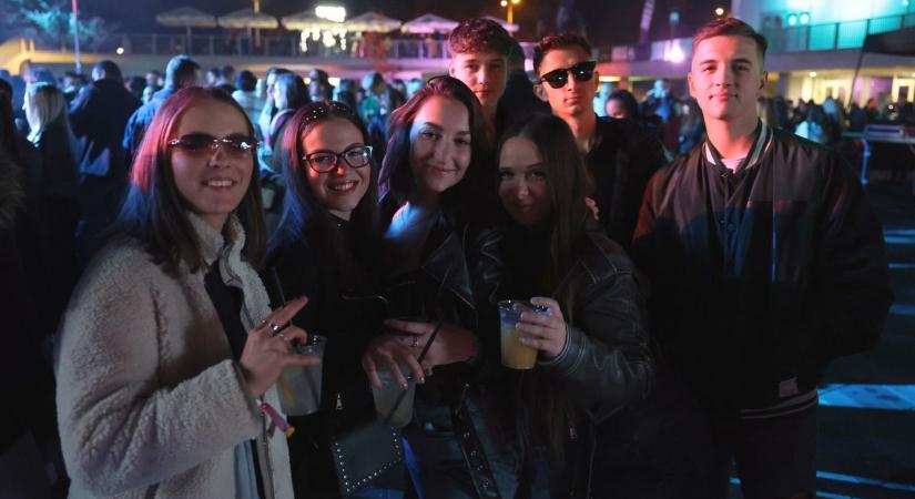 A hétvégén felpezsdült Miskolc és környéke