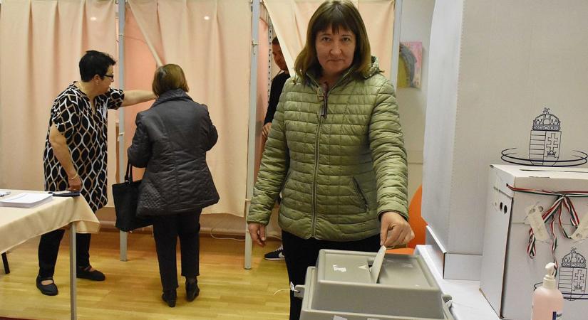 Zsámboki Sándor nyerte az időközi polgármester-választást Jászfényszarun