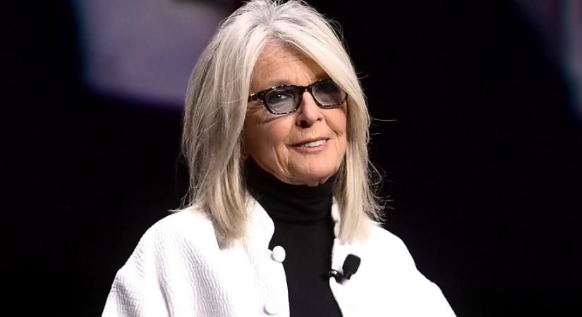 Szívszorító részletek láttak napvilágot Diane Keaton halála előtti hónapokról