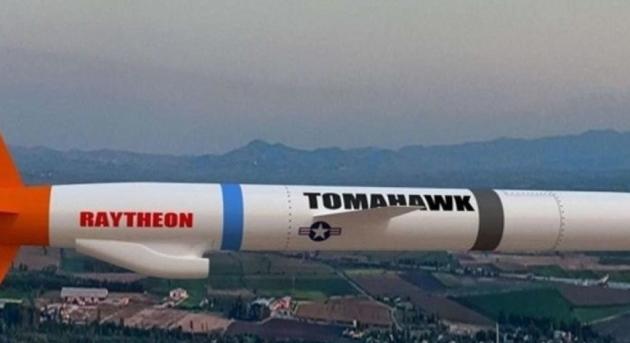 Kreml: aggasztó, hogy a Tomahawk „piszkos” robbanótöltet hordozója lehet