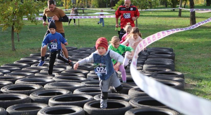 Mozgásra hangolva – igazi sportünnep a Szalki-szigeten
