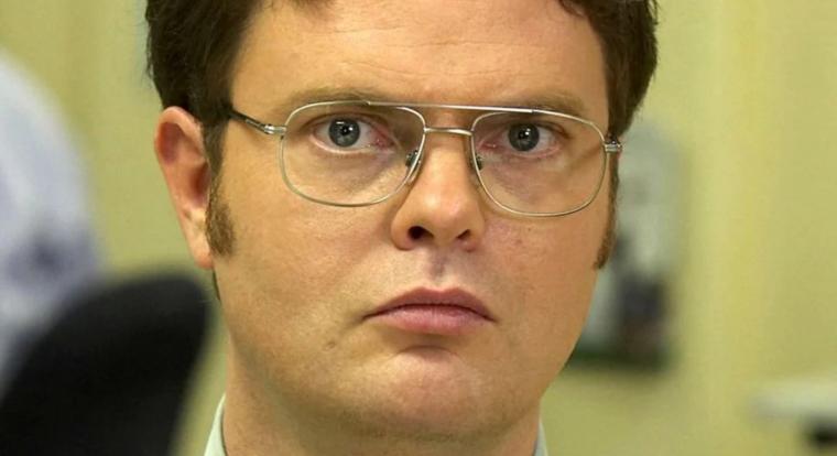 Az megvan, hogy terveztek egy The Office spin-offot, aminek Dwight lett volna a főszereplője?