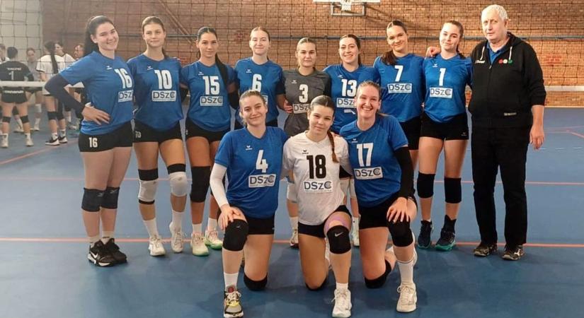 Két győzelemmel kezdte a bajnokságot a DSZC-Eötvös DSE