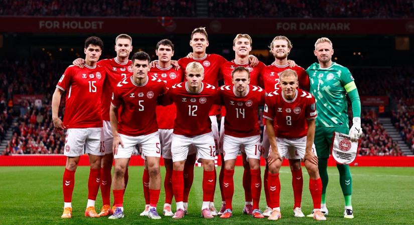 A dánok és a horvátok is hozták a kötelezőt a világbajnoki selejtezőkön