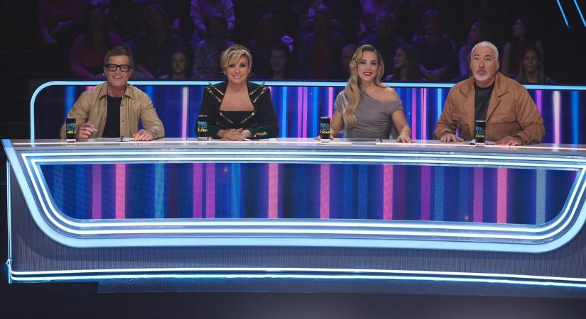 Csalódottság a stúdióban, mutatjuk a Sztárban Sztár All Stars kiesőjét
