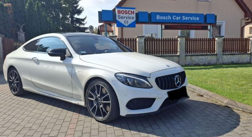 Kovács Bosch Car Service
