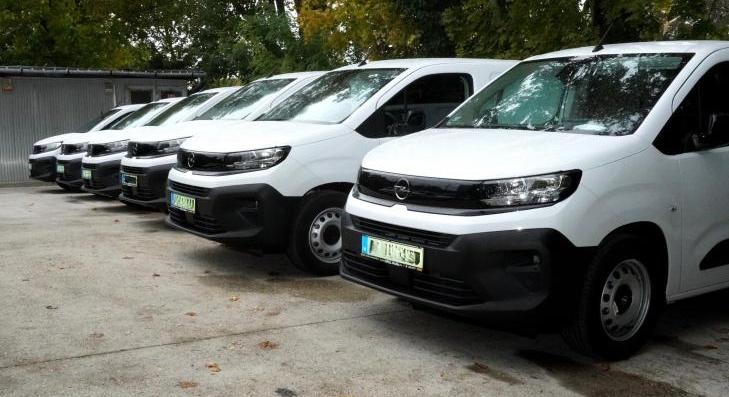 Elektromos autót kap a hatvani kórház 