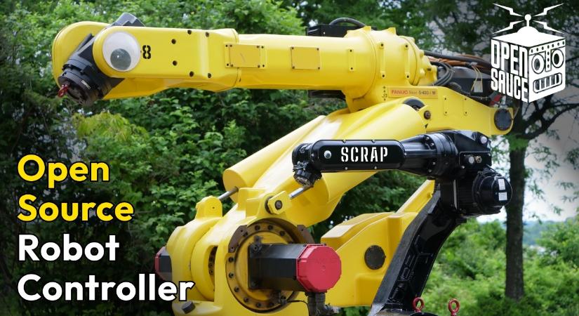 Vettem egy 40 000 dolláros robotot 200 dollárért – és hagytam, hogy idegenek irányítsák – Zseniális videó amit mérnökként látnod kell