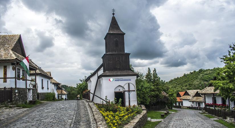 Szent Márton Napi Vigasság 2025 Hollókő