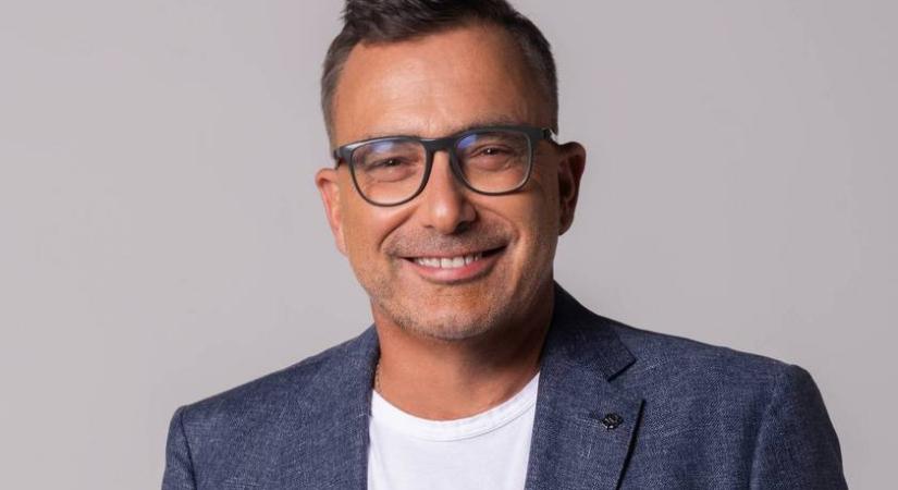 Sváby András legidősebb fia ilyen jóképű: a 30 éves Tomi akár modell is lehetne