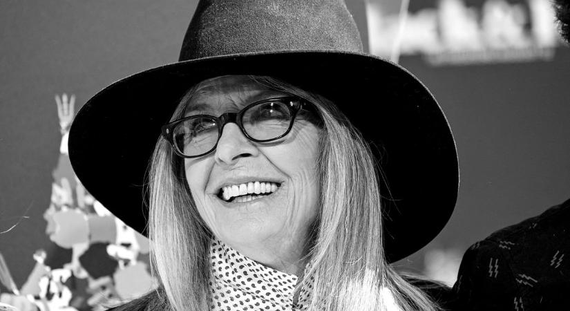 Diane Keaton halála után: mennek el a nagyjaink – egyenként, lassan, méltósággal