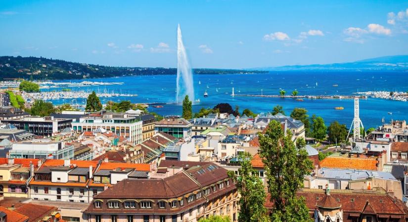 Az egyik legdrágább, mégis legjárhatóbb város Európában