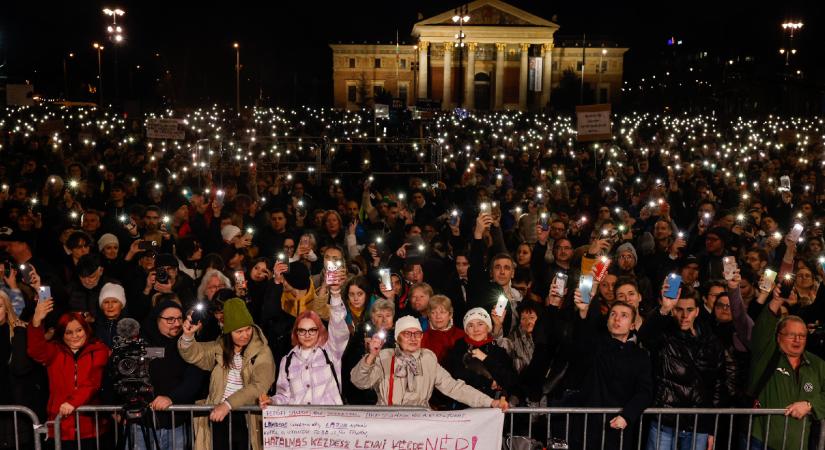„A születésnapomon tettek utcára”