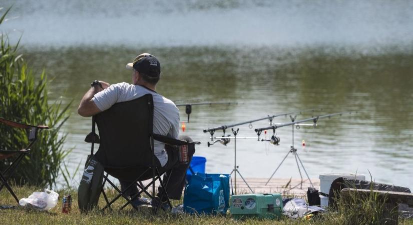 Nagyot nézett a horgász a Keletin, amikor nem az akadt horogra, amire számított