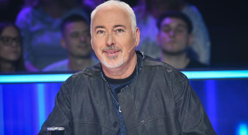 Hajós András trágár megjegyzést tett élő adásban