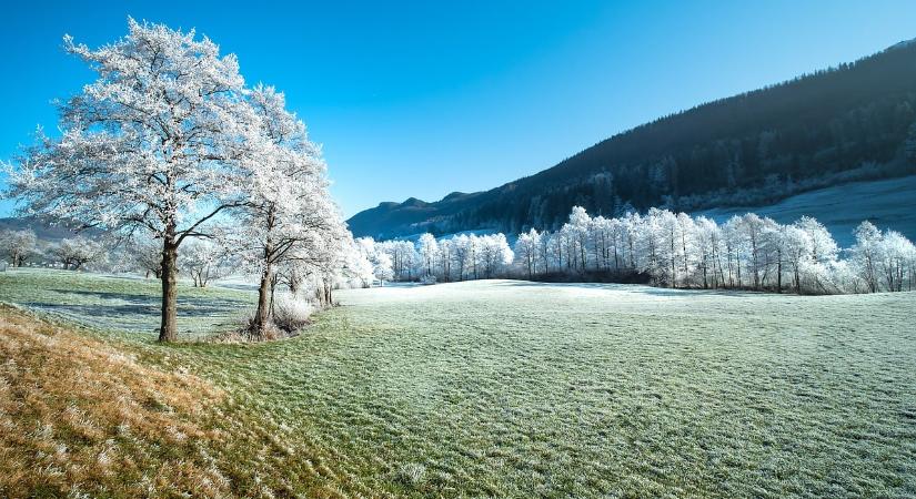 Figyelmeztetnek a meteorológusok: drasztikus lehűlés jön a héten, visszatérnek a mínuszok – itt a friss időjárás-előrejelzés