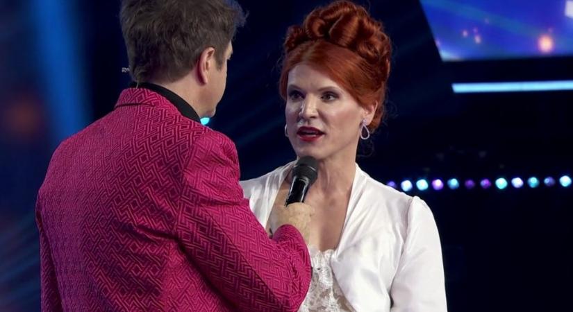 Vásáry André búcsúzott a Sztárban Sztár All Starstól