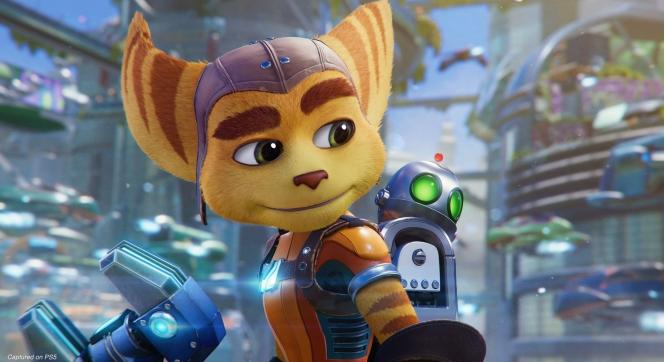 Egy elveszettnek hitt Ratchet & Clank játékot megmentettek, és mi is kipróbálhatjuk! [VIDEO]