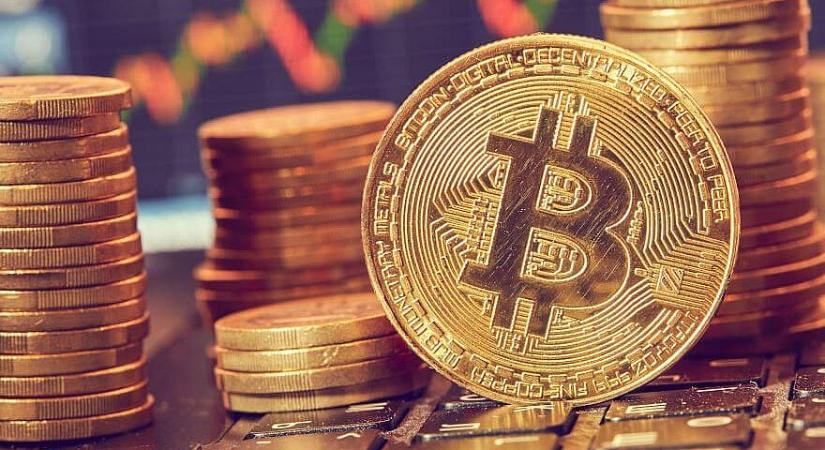 Óriásit zuhant a Bitcoin és más kriptovaluták árfolyama