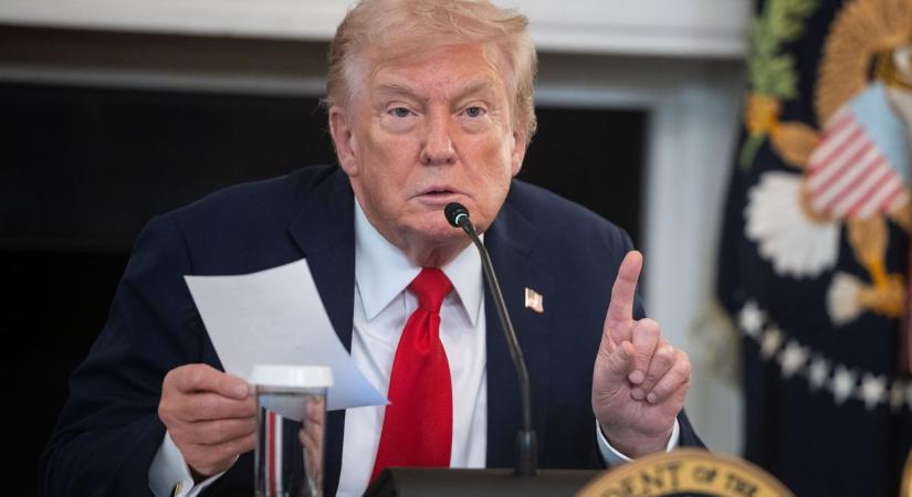 Jöhet az évszázad visszavágása: Trump vizsgálatot követel az ellene folytatott impeachment ügyében