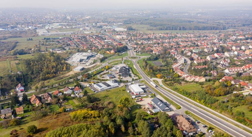 Zalaegerszegről beszél a világ, ilyen még nem történt a Földön, ami ebben a városban