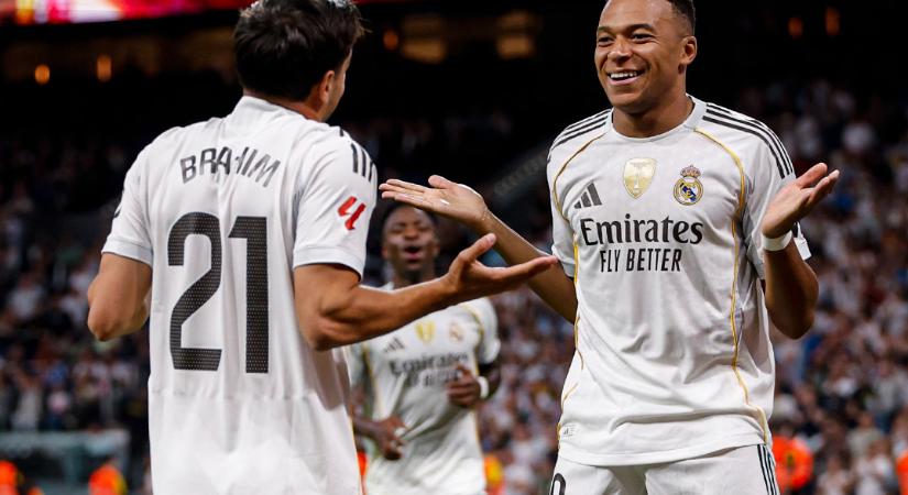 Kylian Mbappé bekóstolta az FC Barcelonát