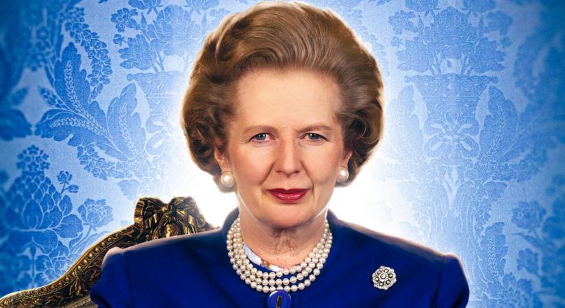 [PORTRÉ] 100 éve született Margaret Thatcher, az első és megosztó női brit miniszterelnök, akiről számos film és sorozat is készült