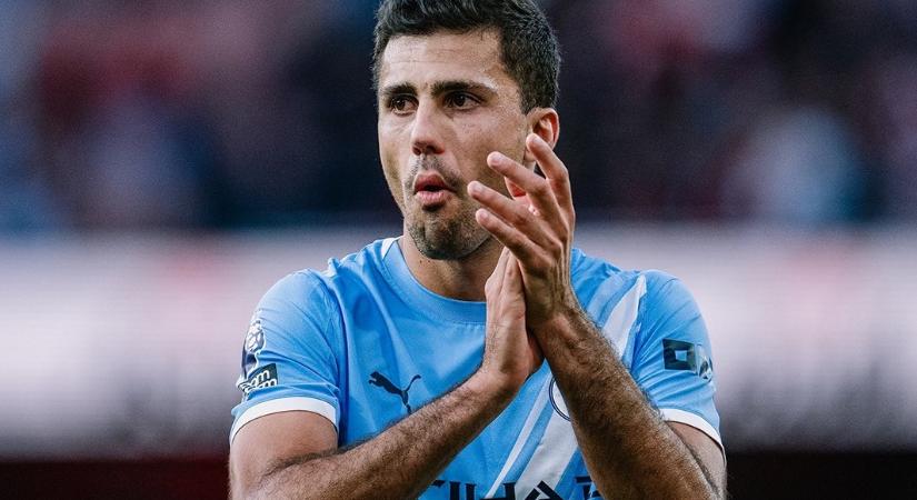 Gyakorlatilag eldőlt, hogy a Real Madrid játékosa lesz-e Rodri