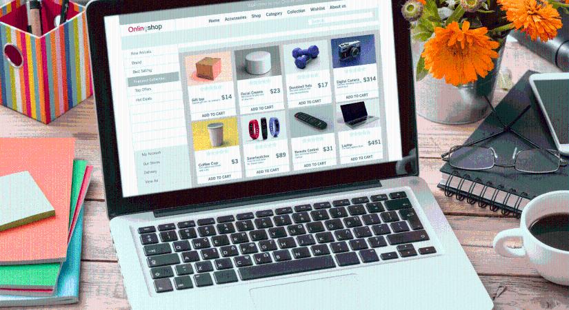 A Shopify elnök shopifyshopja, avagy amikor a cég is ugyanazt nyomja, mint te