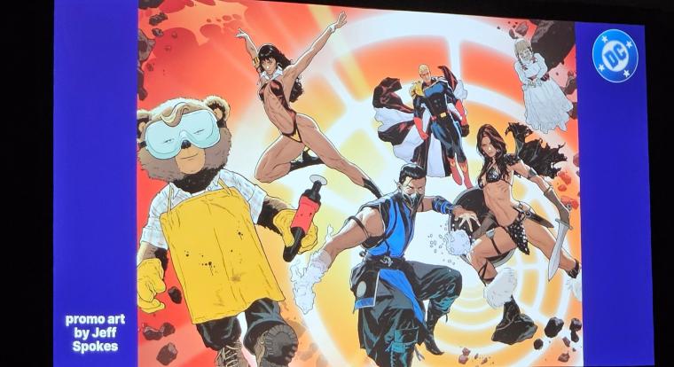 Homelander, Sub-Zero és Annabelle is belép a DC-univerzumba