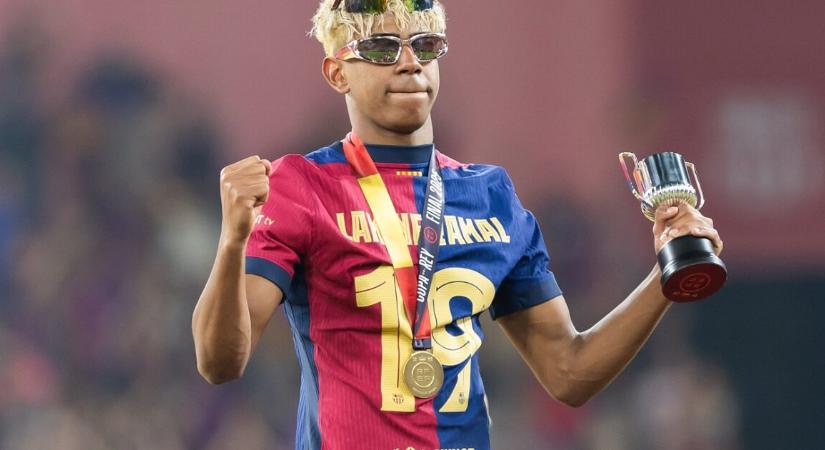 Mindenáron meg akarja szerezni a PSG Yamalt