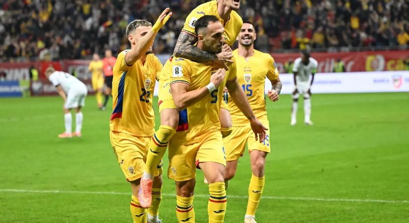 Világbajnoki selejtezők: Románia legyőzte Ausztriát