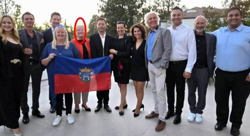 Operett gála ‘szoknyája mögé’ bújva csempészte be az USÁ-ba Szili Katalin a Putyint támogató magyar propagandát