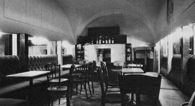 Képzeletbeli beszélgetés Hermann Czech építésszel