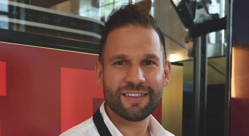Zámbó Jimmy fia is beleharapott Rácz Jenő hamburgerébe: megvan róla a véleménye